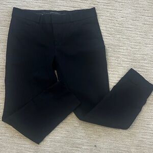 Banana Republic Black Trousers